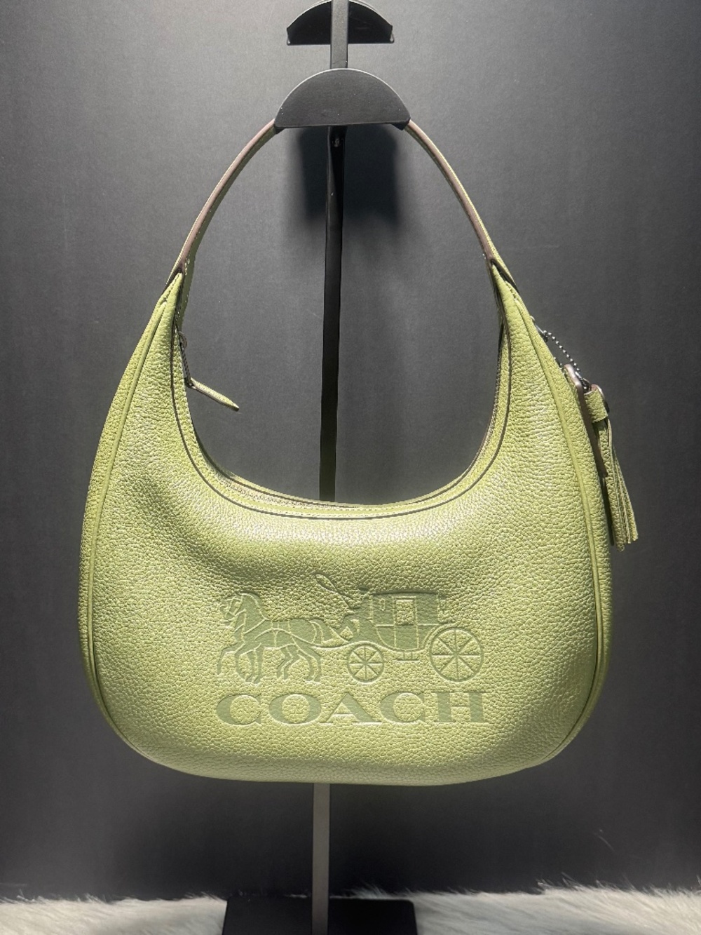 Coach Carmen Shoulder Bag~EUC - Picture 1 of 11